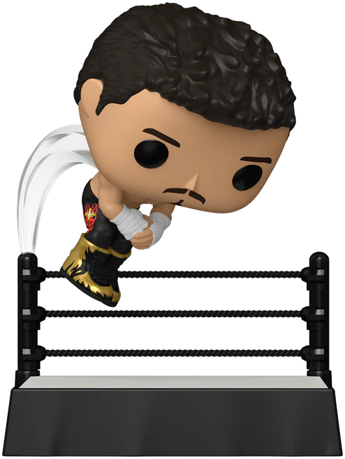 WWE - Eddie Guerruro (Frog Splash) Pop! Premium - Image 2