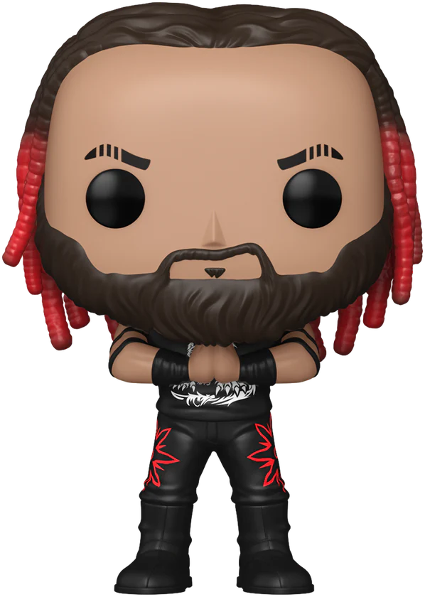 WWE - Jacob Fatu US Exclusive Pop! Vinyl [RS] - Image 2