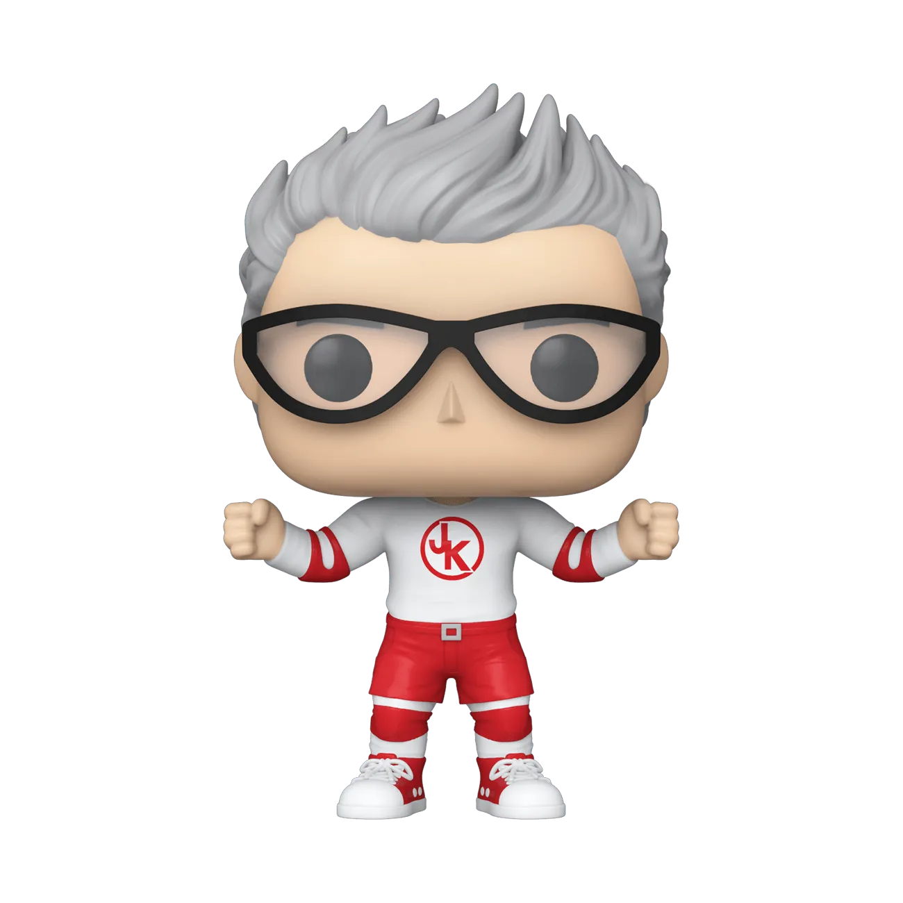 WWE - Johnny Knoxville SDCC 2023 US Exclusive Pop! Vinyl [RS] - Image 2