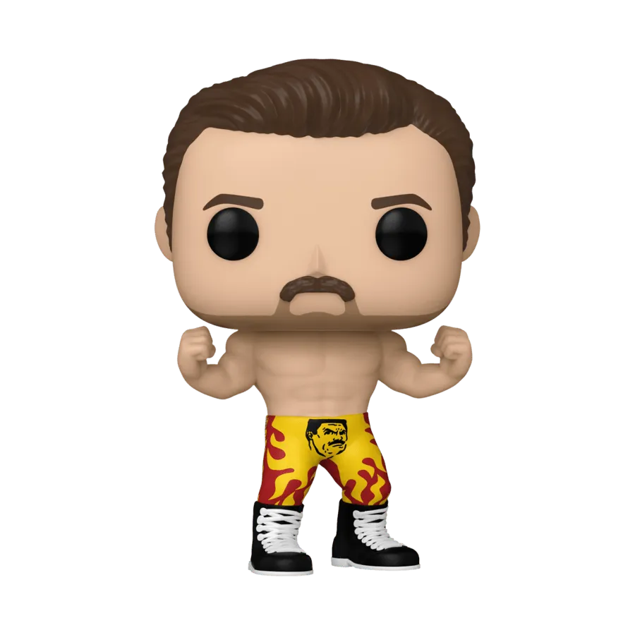WWE - Ravishing Rick Rude Pop! Vinyl - Image 2