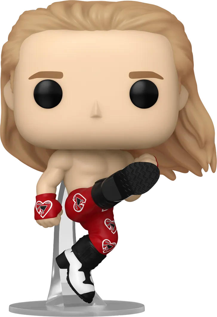 WWE - Shawn Michaels (Heartbreak Kid) Pop! Vinyl - Image 2