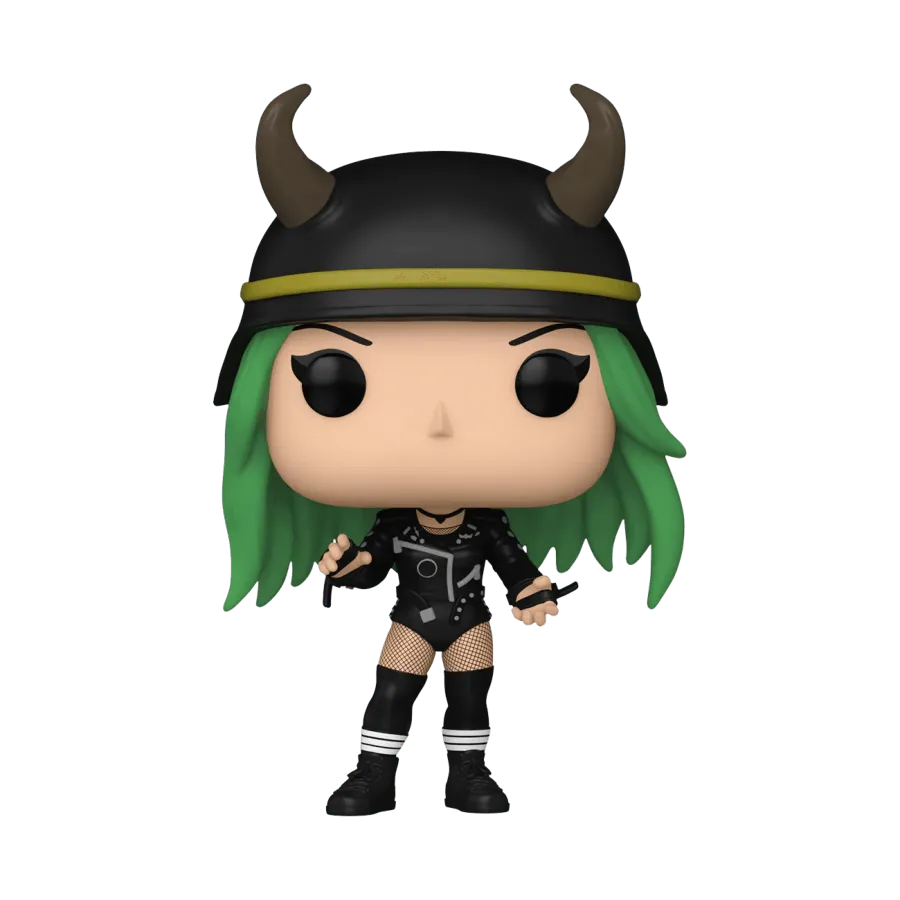 WWE - Shotzi Blackheart Pop! Vinyl - Image 2