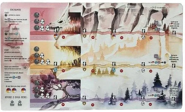 Wyrmspan Playmat - Image 2