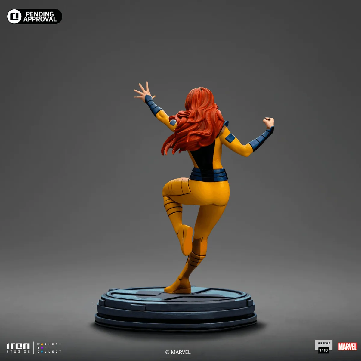 X-Men '97 - Jean Grey 1:10 Scale Statue - Image 10