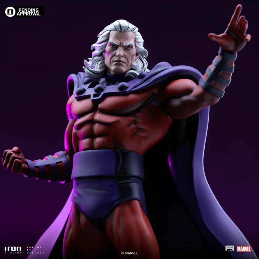X-Men '97 - Magneto 1:10 Scale Statue - Image 5
