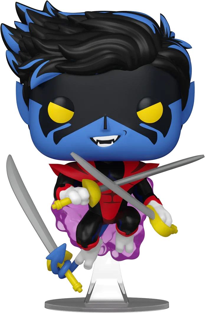 X-Men '97 - Nightcrawler Pop! Vinyl - Image 2