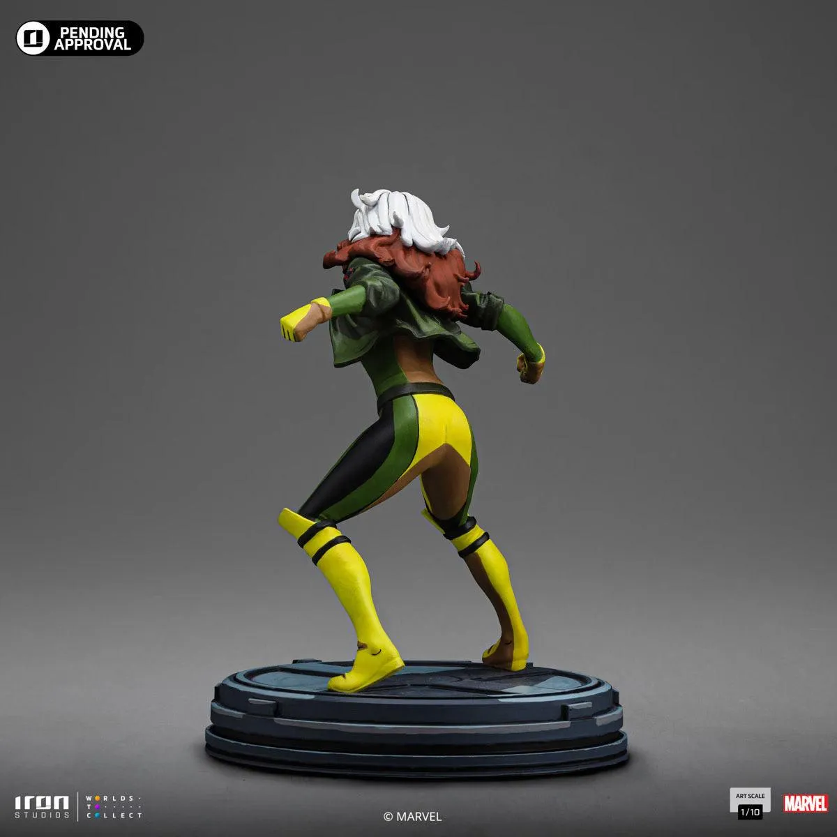 X-Men - '97 Rogue 1:10 Scale Statue - Image 4