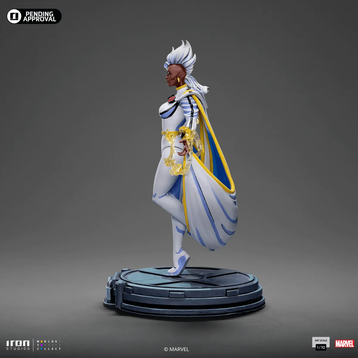X-Men '97 - Storm 1:10 Scale Statue - Image 10