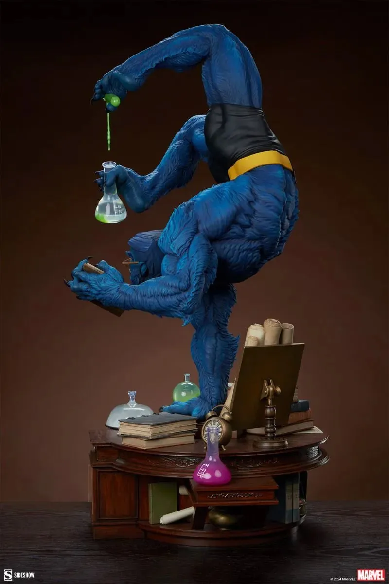 X-Men - Beast Premium Format Statue - Image 8