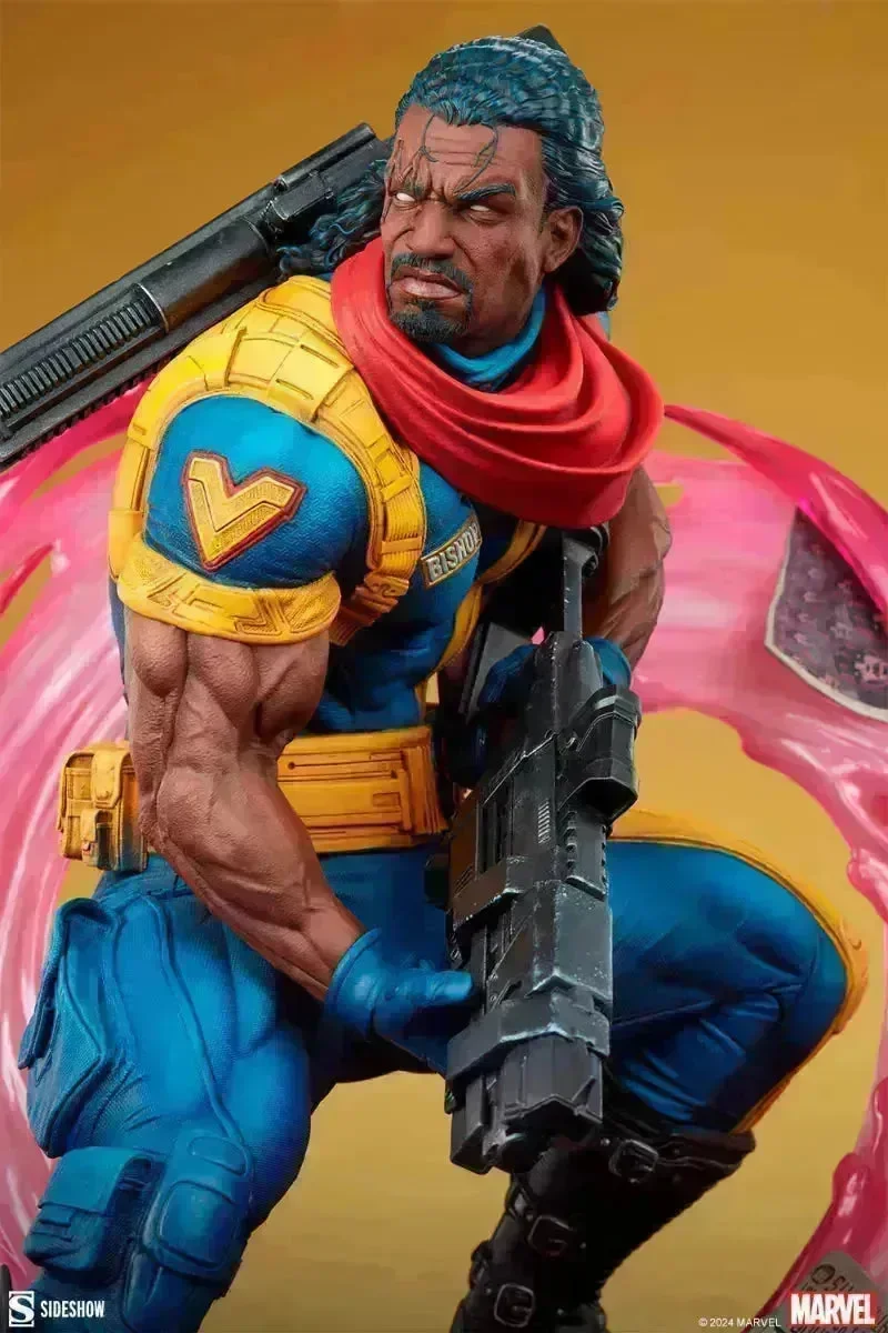 X-Men - Bishop: Future & Past Premium Format Statue - Image 8