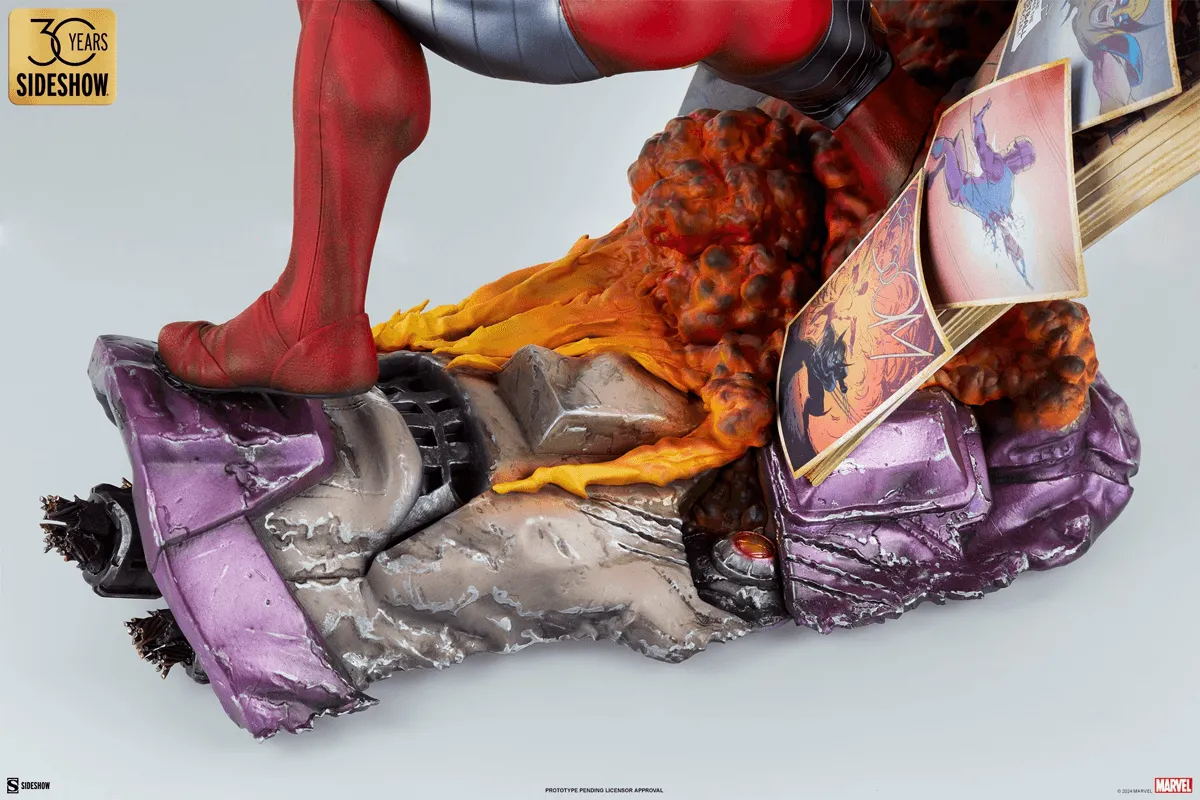 X-Men - Colossus & Wolverine Statue - Image 5