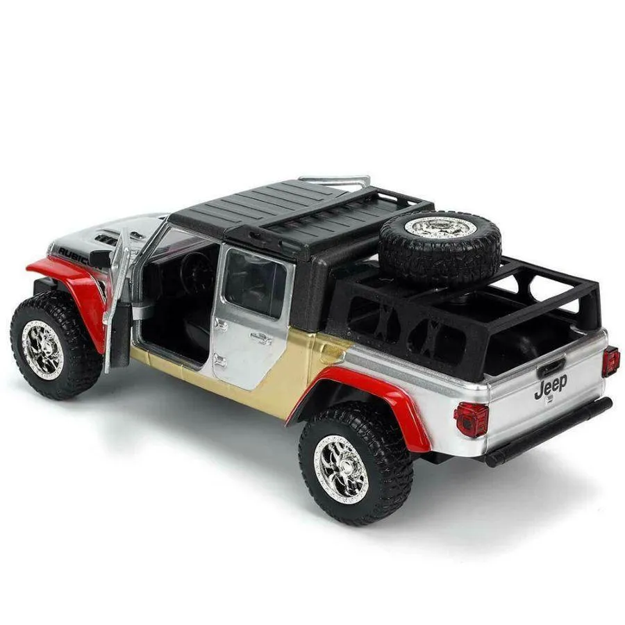 X-Men (comics) - Colossus & 2020 Jeep Gladiator 1:32 Scale - Image 3