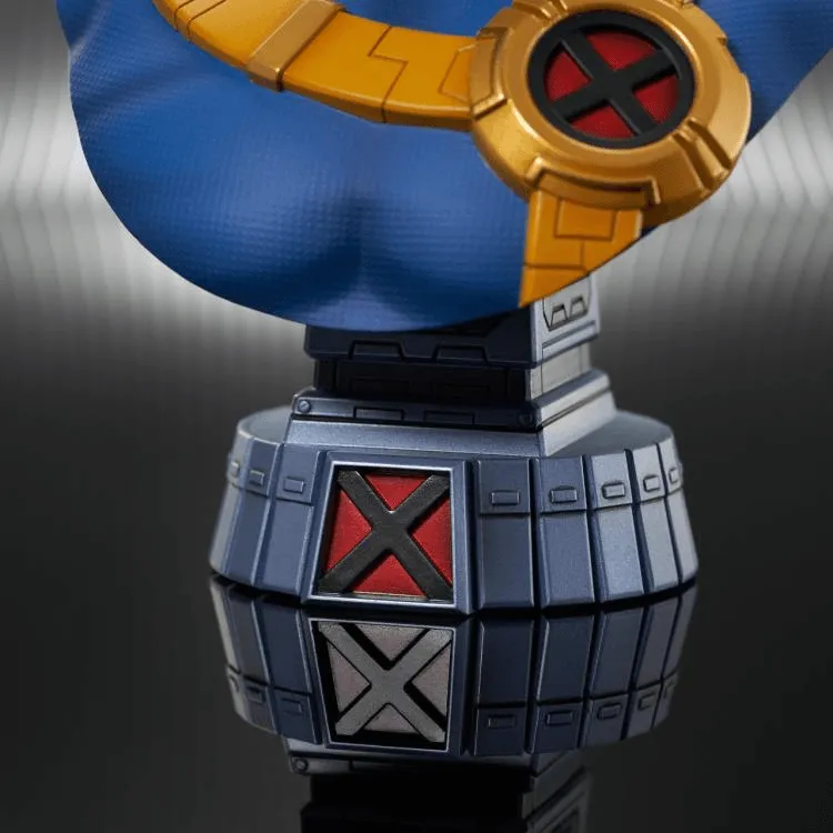 X-Men - Cyclops Legends in 3D 1:2 Scale Bust - Image 10