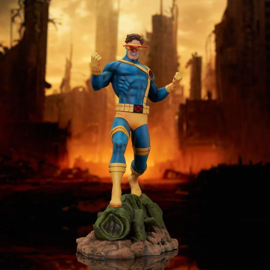 X-Men - Cyclops PVC Gallery Statue - Image 2