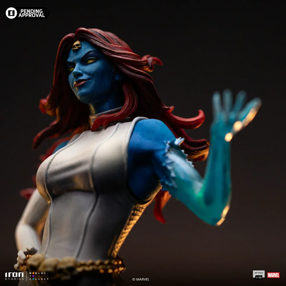 X-Men - Mystique 1:10 Scale Statue - Image 20