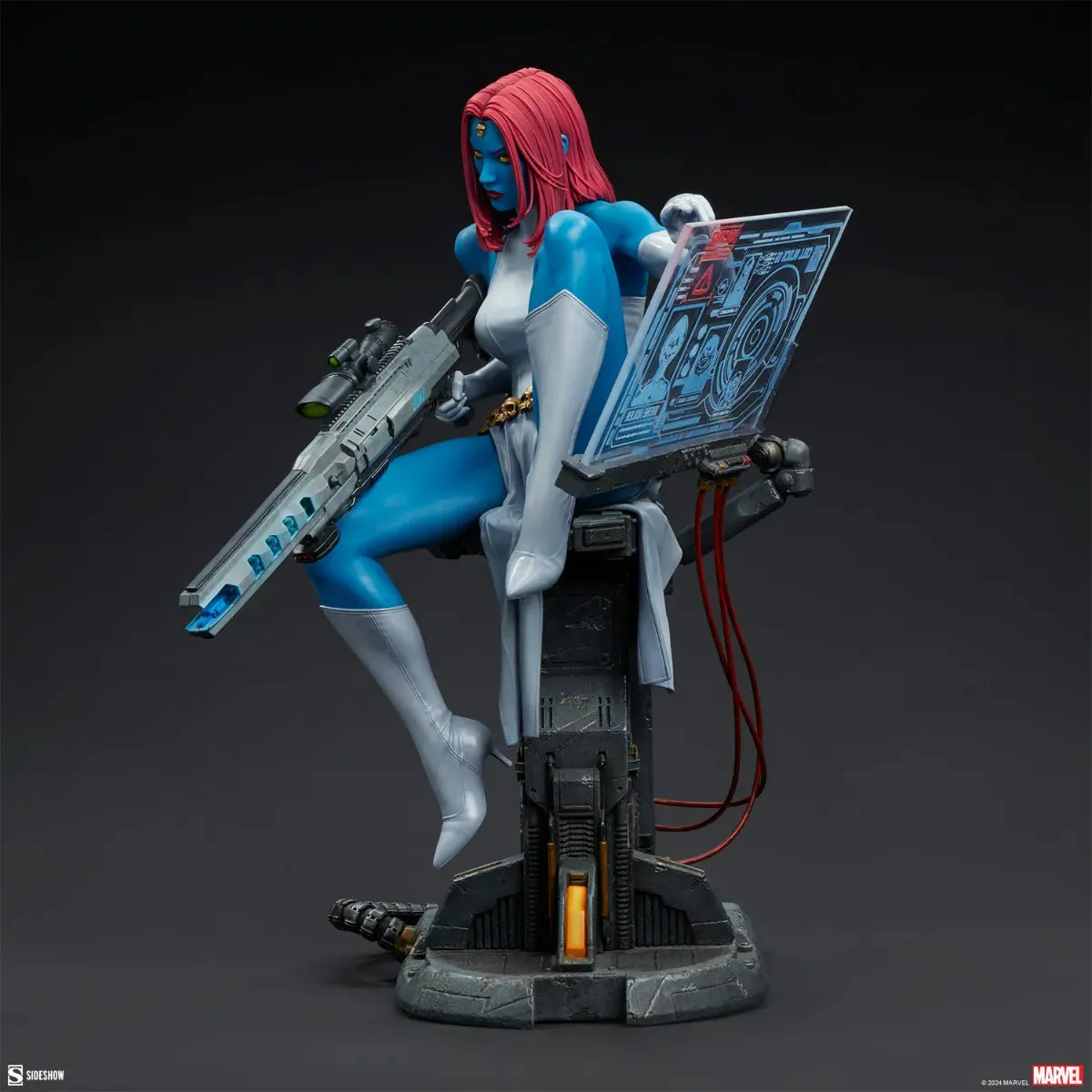 X-Men - Mystique: Freedom & Destiny Premium Format Figure - Image 11
