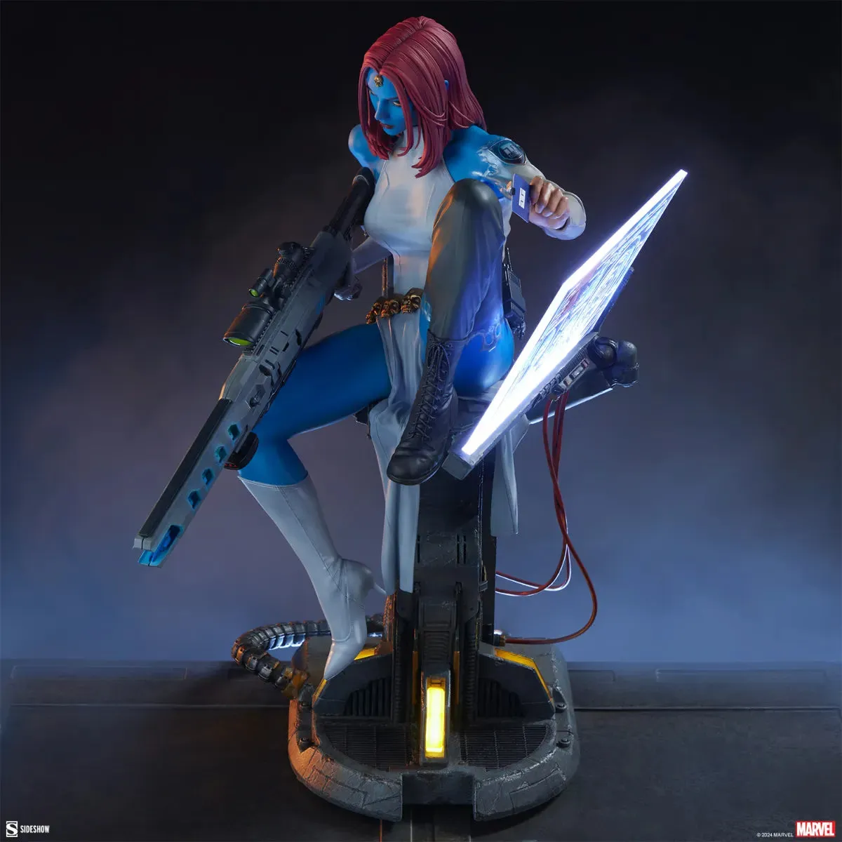 X-Men - Mystique: Freedom & Destiny Premium Format Figure - Image 5
