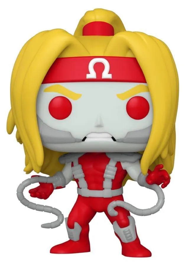 X-Men - Omega Red US Exclusive Pop! Vinyl [RS] - Image 2