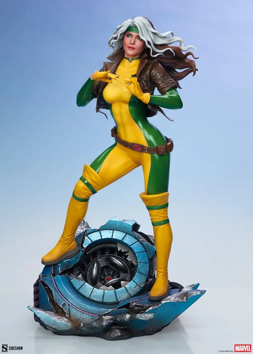 X-Men - Rogue Premium Format Statue - Image 13