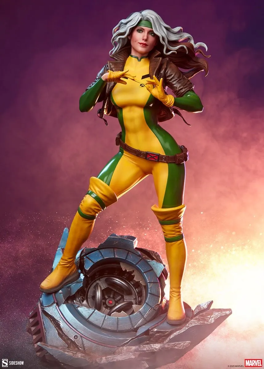 X-Men - Rogue Premium Format Statue - Image 6