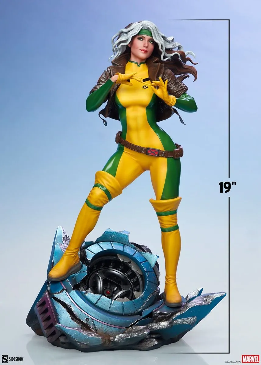 X-Men - Rogue Premium Format Statue - Image 8