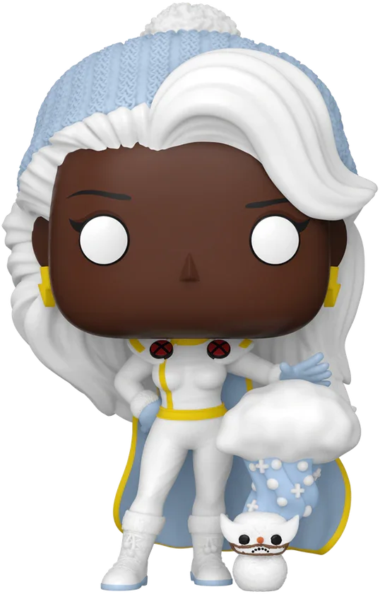 X-Men - Storm Holiday Pop! Vinyl - Image 2