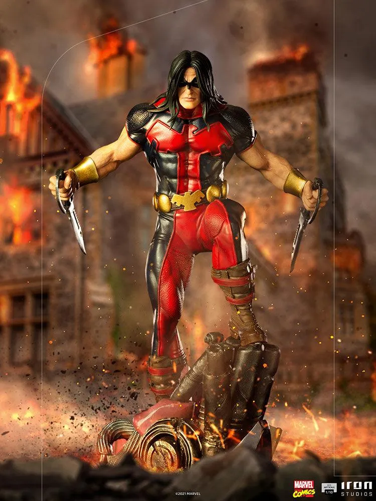 Marvel Comics - Warpath 1:10 Scale Statue - Image 12