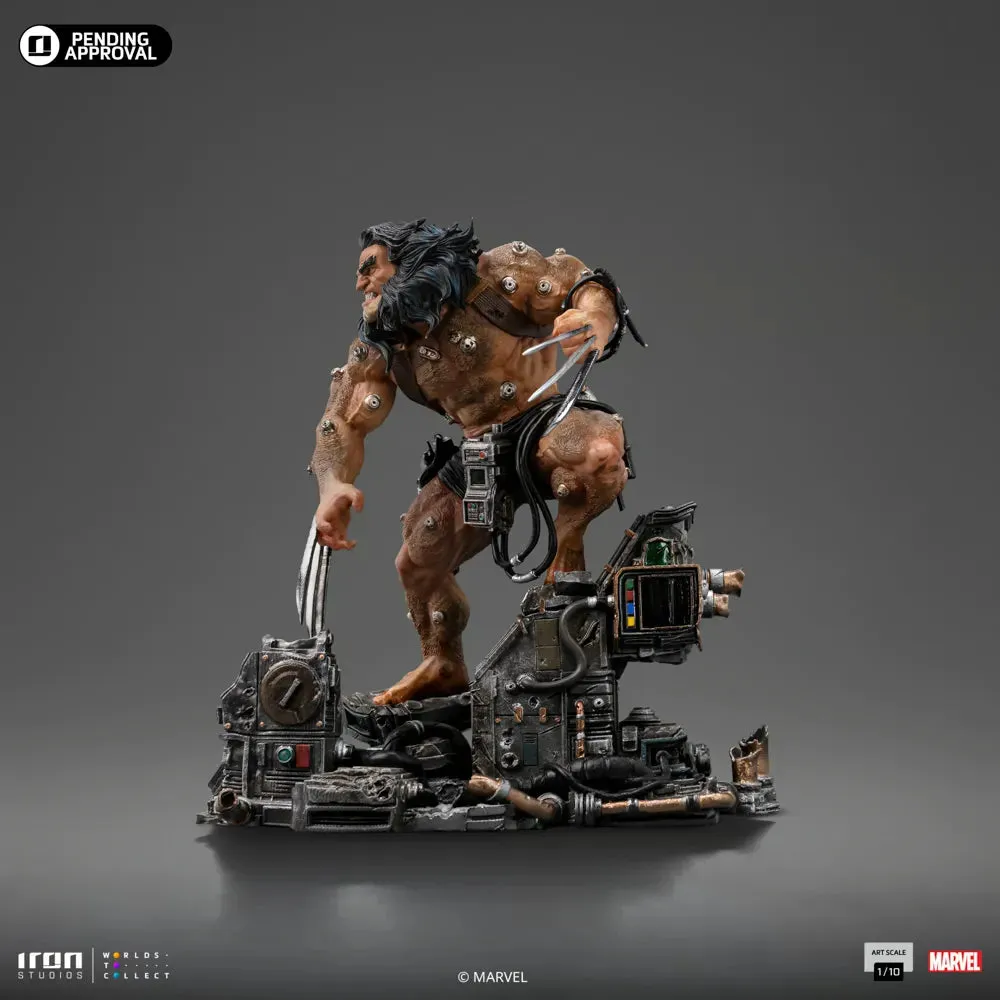 X-Men: Wolverine 50th - Weapon X 1:10 Scale Statue - Image 12