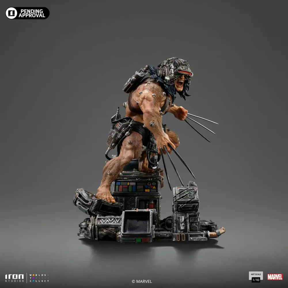 X-Men: Wolverine 50th - Weapon X 1:10 Scale Statue - Image 15
