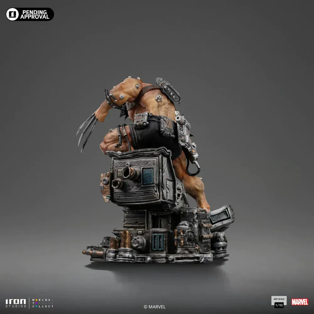 X-Men: Wolverine 50th - Weapon X 1:10 Scale Statue - Image 16