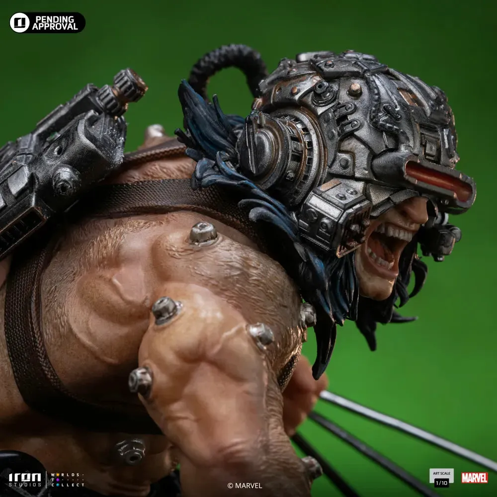 X-Men: Wolverine 50th - Weapon X 1:10 Scale Statue - Image 5