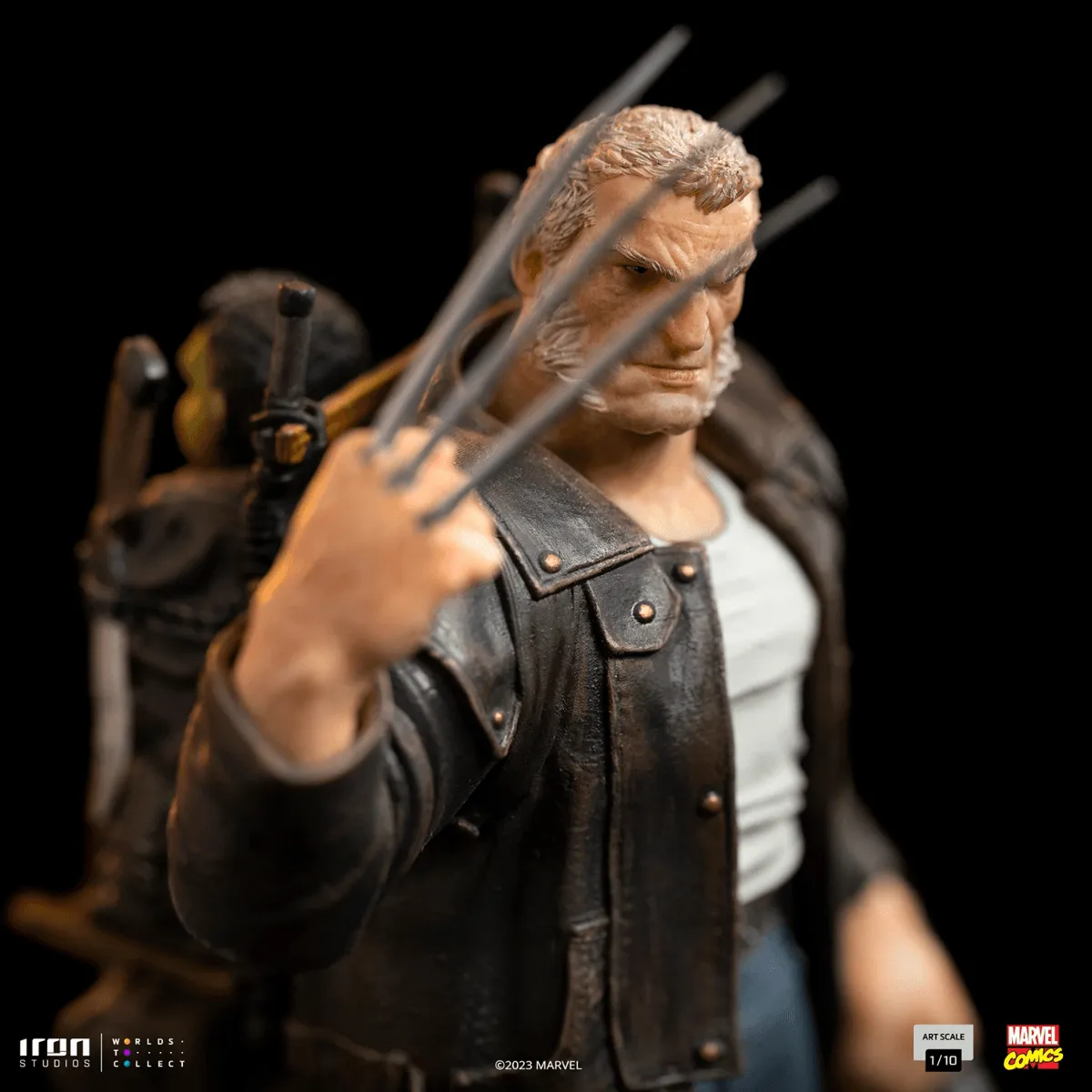 X-Men - Wolverine (Old Man Logan) 1:10 Statue - Image 20