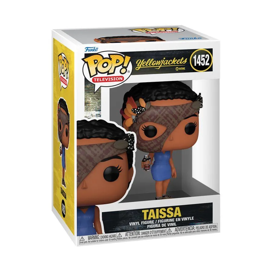 Yellowjackets (2021) - Taissa Pop! Vinyl - Image 3