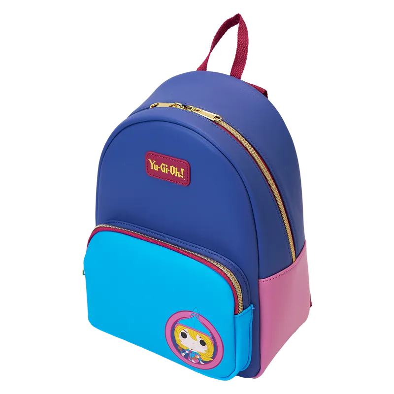 Yu-Gi-Oh! - Dark Magician Mini Backpack - Image 4