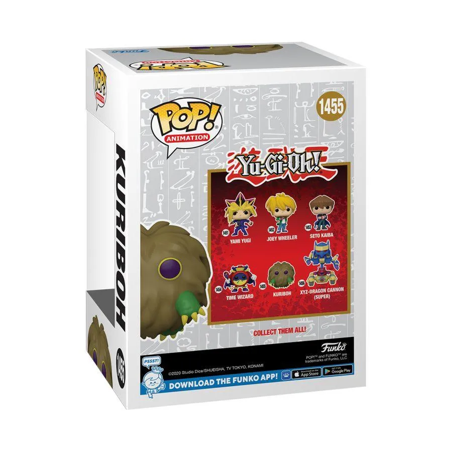 Yu-Gi-Oh! - Kuriboh Pop! Vinyl - Image 4
