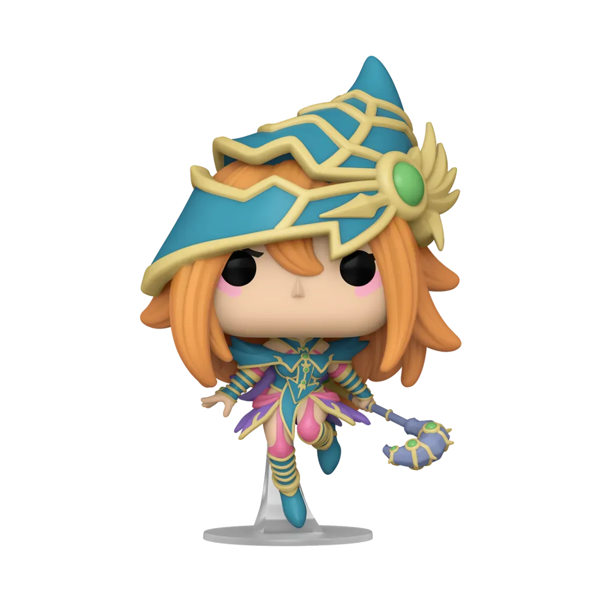 Yu-Gi-Oh! - Magician's Valkyria Pop! Vinyl - Image 2