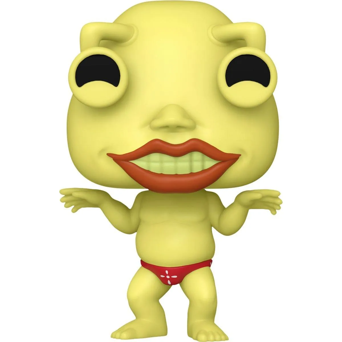 Yu-Gi-Oh! - Ojama Yellow Pop! Vinyl - Image 2