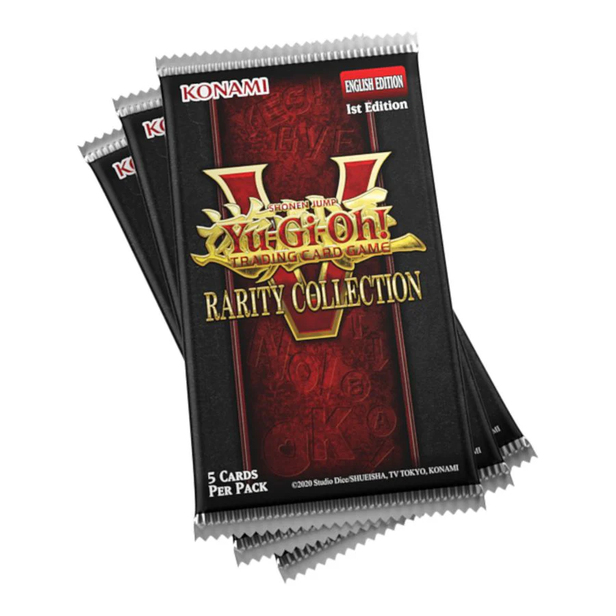 Yu-Gi-Oh - Rarity Collection V RA05 Booster (Display of 24) - Image 3