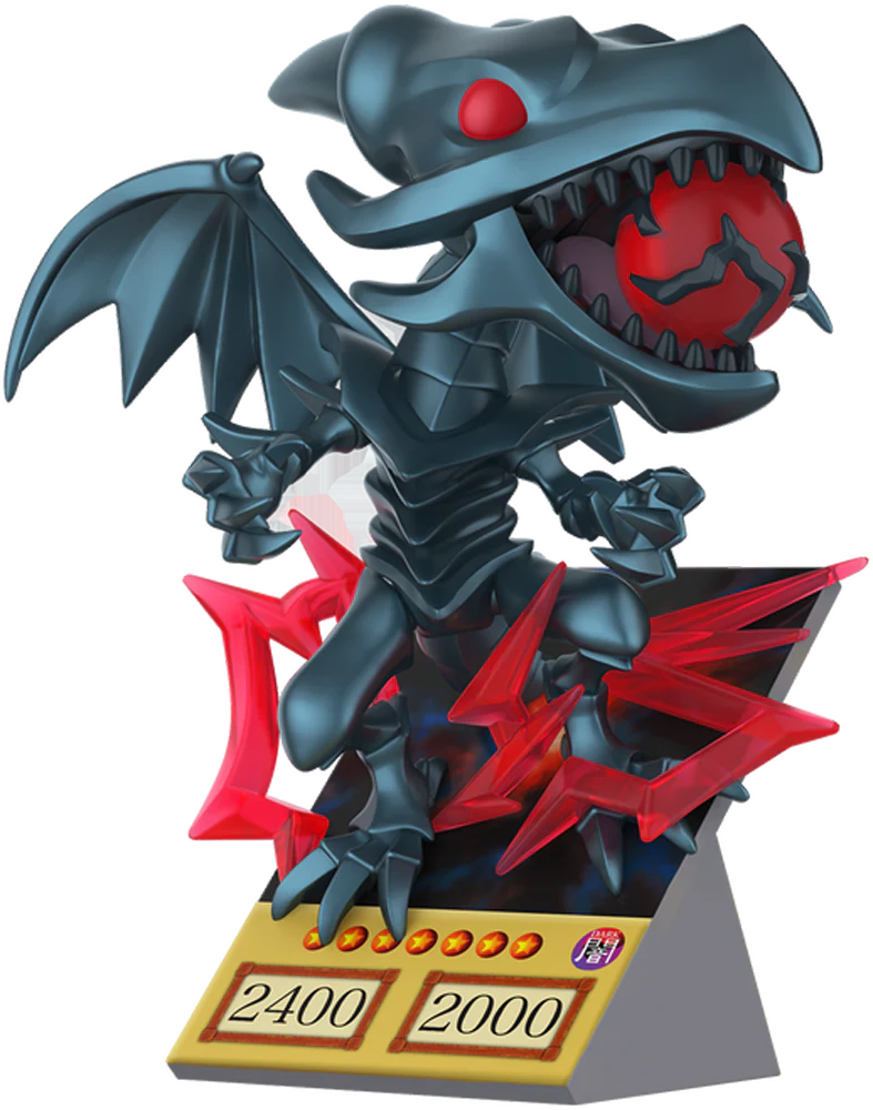 Yu-Gi-Oh! - Red Eyes Black Dragon Pop! Premium - Image 2