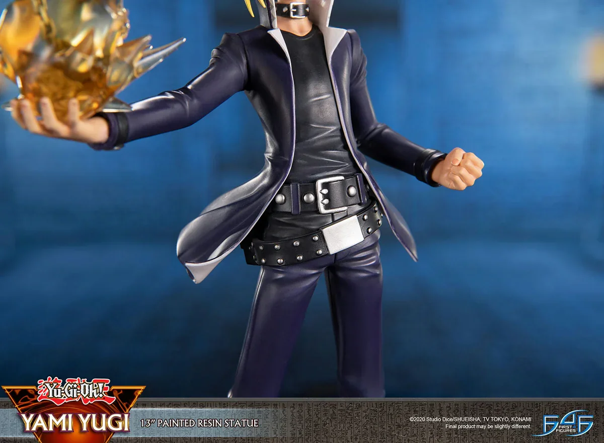 Yu-Gi-Oh! - Yami Yugi Statue - Image 19