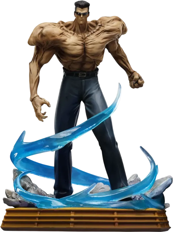 Yu Yu Hakusho - Toguro 1:10 Scale Statue