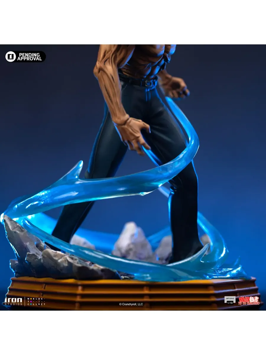 Yu Yu Hakusho - Toguro 1:10 Scale Statue - Image 10