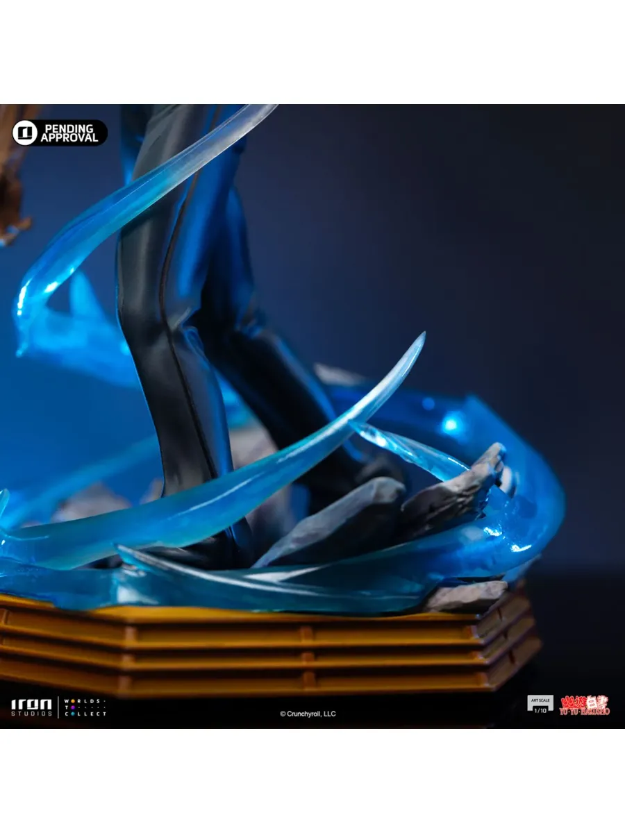 Yu Yu Hakusho - Toguro 1:10 Scale Statue - Image 9