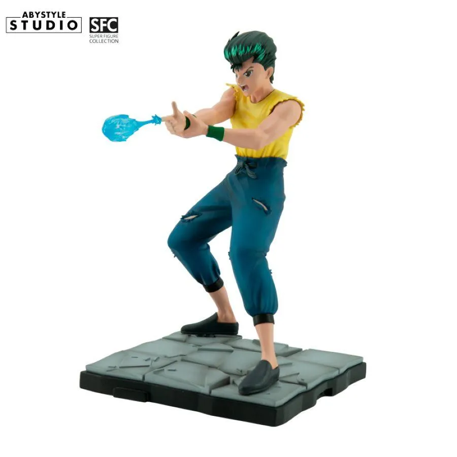 Yu Yu Hakusho - Yusuke 1:10 Scale Action Figure - Image 5
