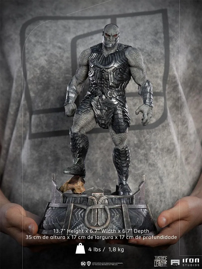 Zack Snyder's Justice League (2021) - Darkseid 1:10 Scale Statue - Image 14