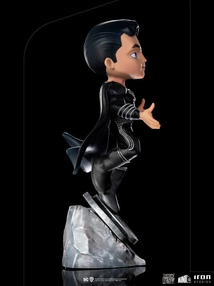 Zack Snyder's Justice League (2021) - Superman Black Suit Minico - Image 8