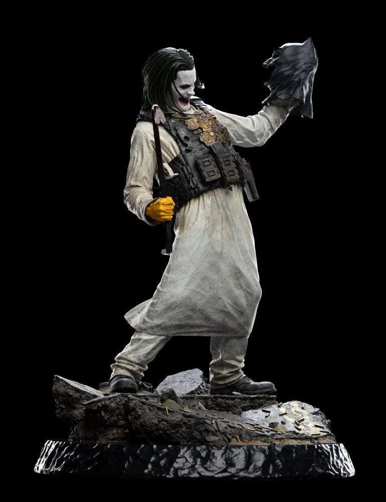 Zack Snyder's Justice League (2021) - The Joker 1:4 Scale Statue - Image 7