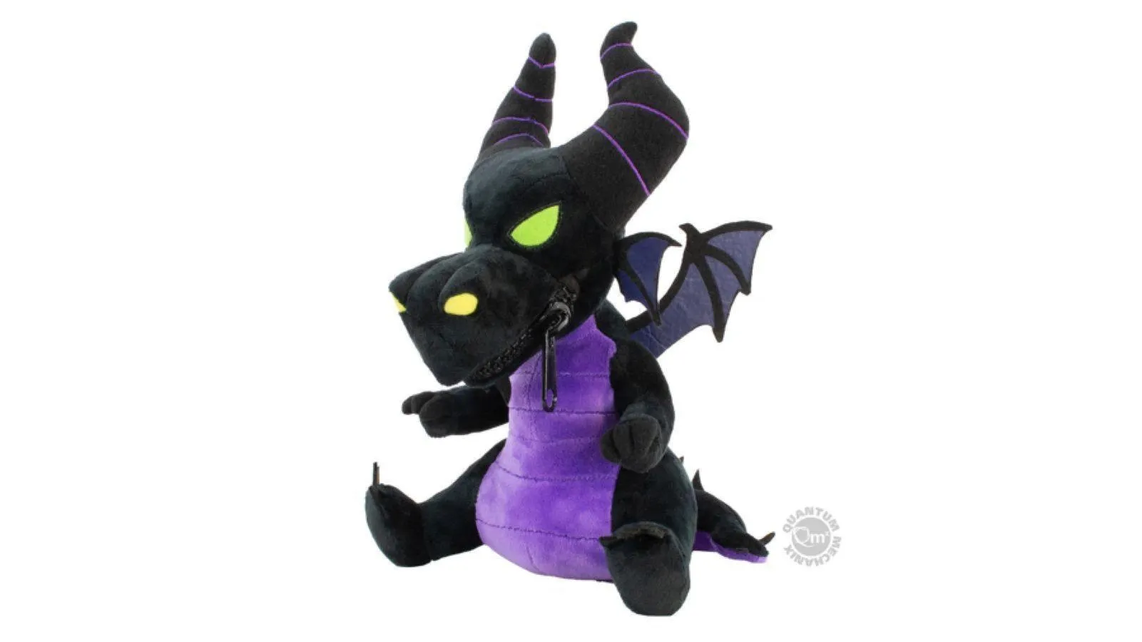 Zippermouth Plush Disney Maleficent Dragon - Image 2