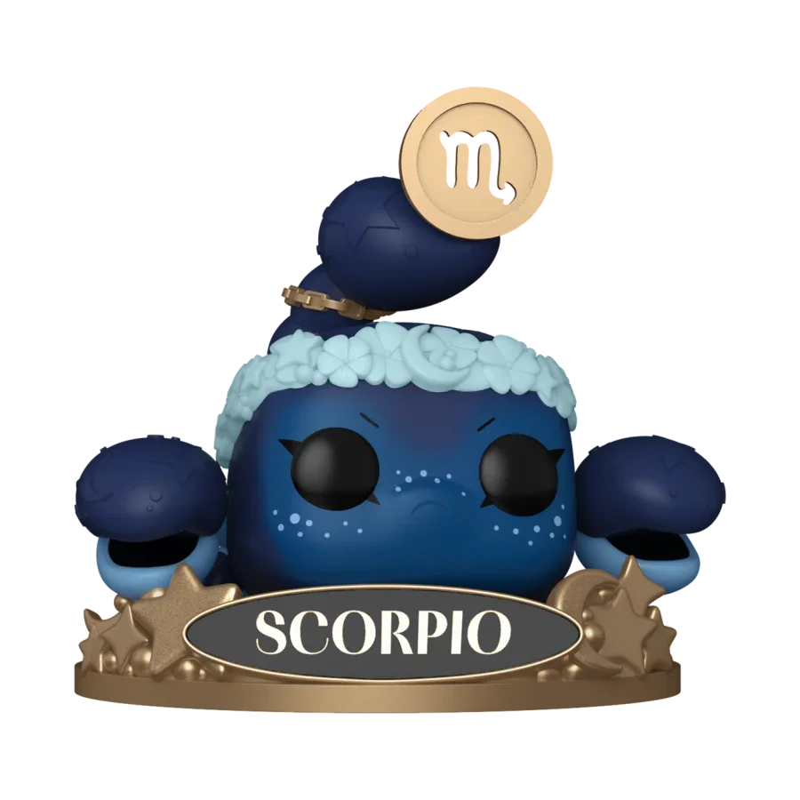 Zodiac - Scorpio Pop! Vinyl - Image 2