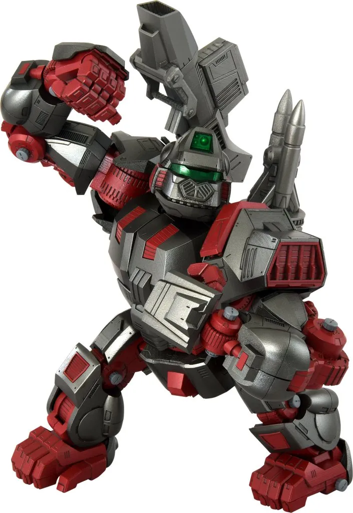 ZOIDS - REALIZE MODEL - Iron Kong Guylos Color - Image 6